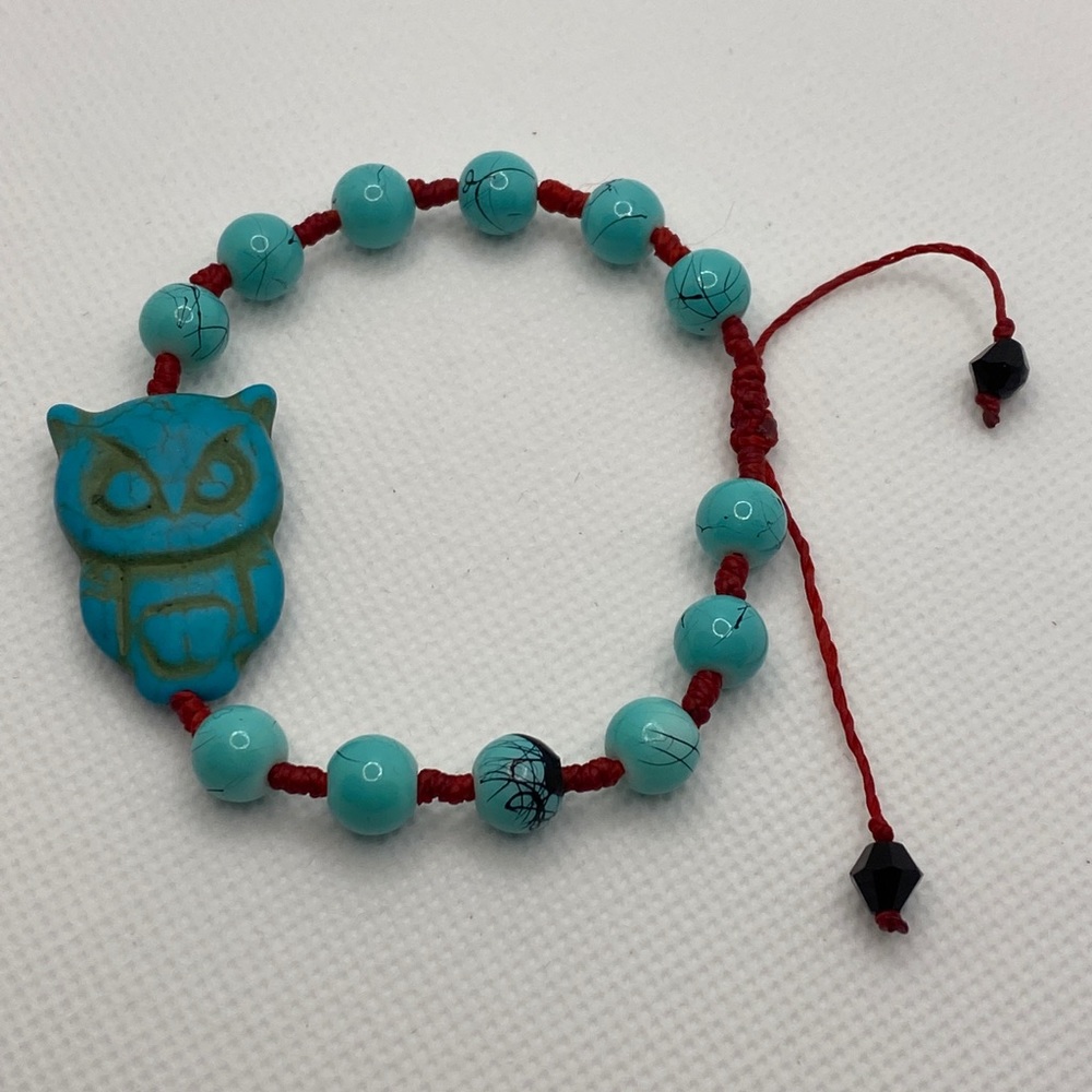 Owl Bracelet
